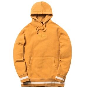 Kith Reverse Williams Inverse Terry Luxury Streetwear Sweatshirt Hoodie